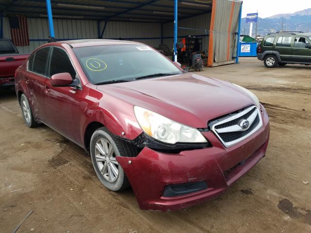 SUBARU LEGACY 2.5 2010 4s3bmbg64a3240722