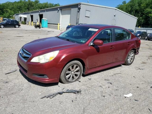 SUBARU LEGACY 2.5 2010 4s3bmbg64a3244155