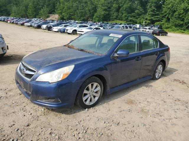 SUBARU LEGACY 2.5 2010 4s3bmbg64a3245239