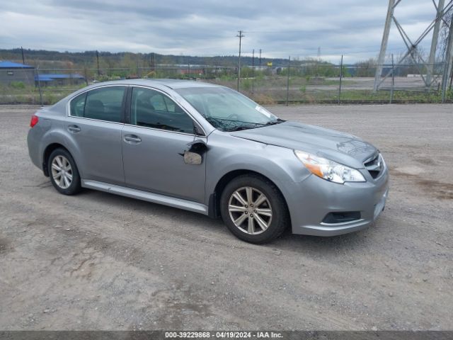 SUBARU LEGACY 2010 4s3bmbg64a3246357