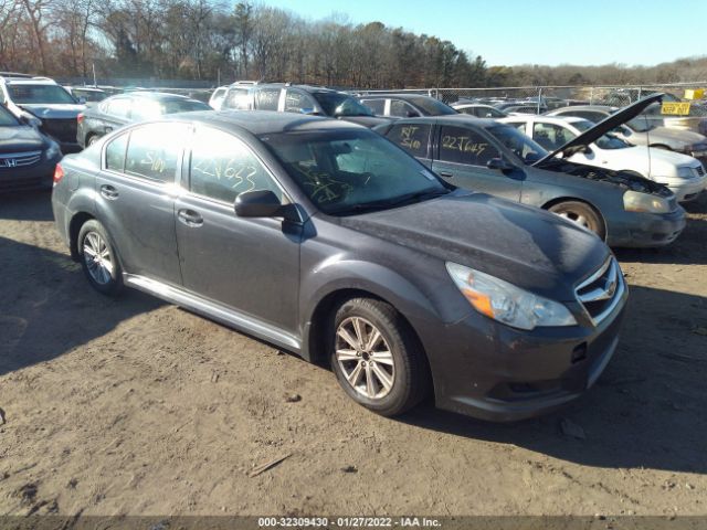 SUBARU LEGACY 2011 4s3bmbg64b3214395