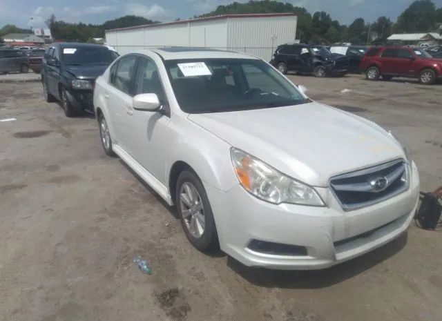 SUBARU LEGACY 2011 4s3bmbg64b3217118