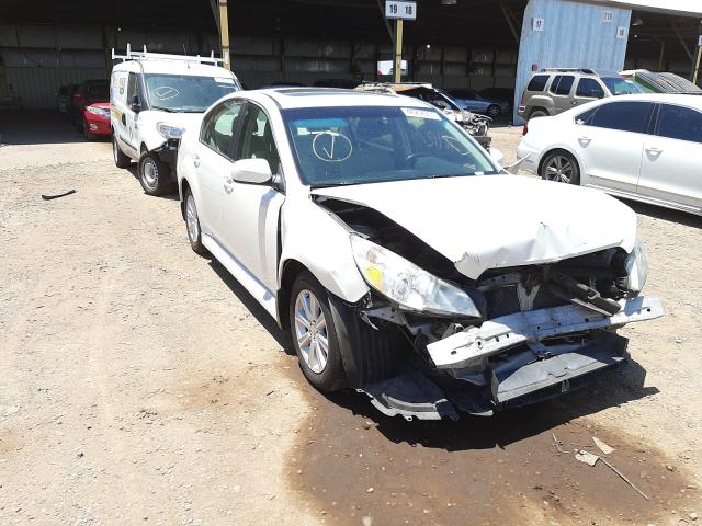 SUBARU LEGACY 2.5 2011 4s3bmbg64b3217412