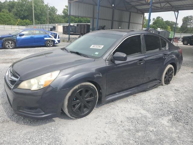 SUBARU LEGACY 2.5 2011 4s3bmbg64b3217474