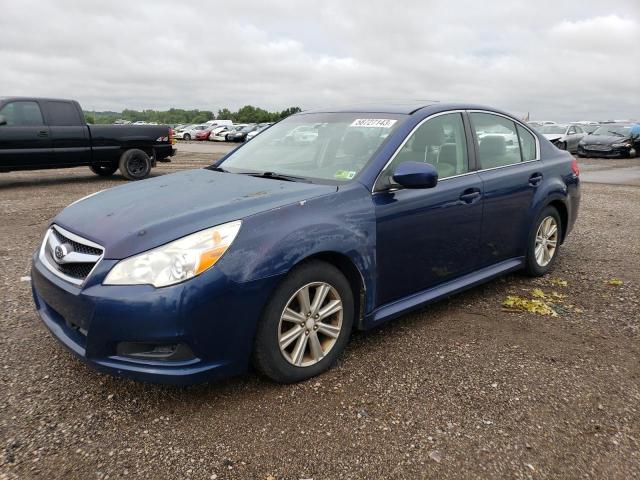 SUBARU LEGACY 2.5 2011 4s3bmbg64b3220892