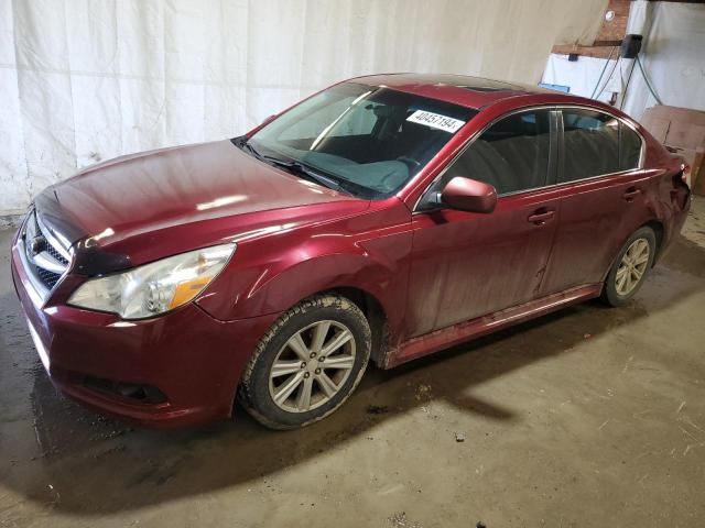 SUBARU LEGACY 2011 4s3bmbg64b3222321