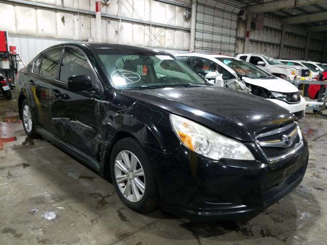 SUBARU LEGACY 2.5 2011 4s3bmbg64b3247011