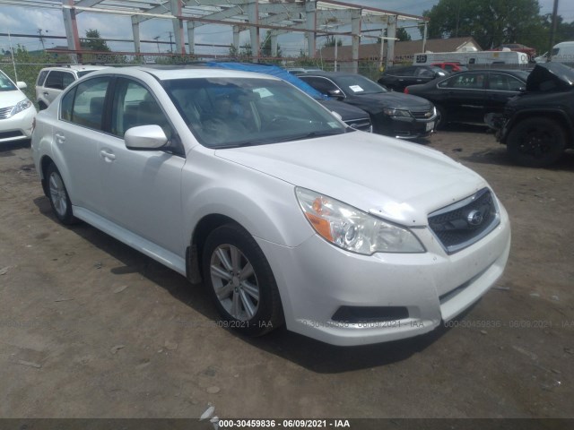 SUBARU LEGACY 2011 4s3bmbg64b3251365