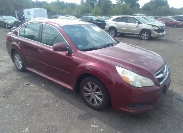 SUBARU LEGACY 2011 4s3bmbg64b3253388