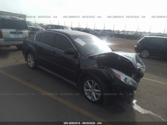 SUBARU LEGACY 2013 4s3bmbg64d3003734