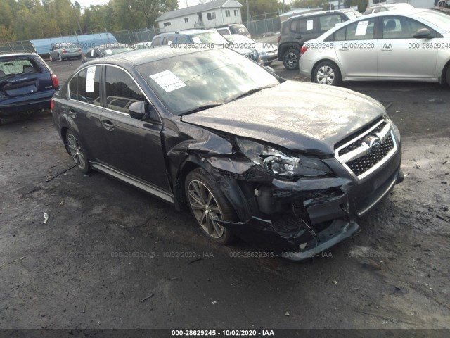 SUBARU LEGACY 2013 4s3bmbg64d3026348