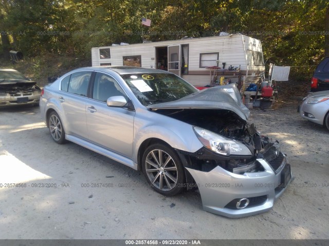 SUBARU LEGACY 2013 4s3bmbg64d3027435