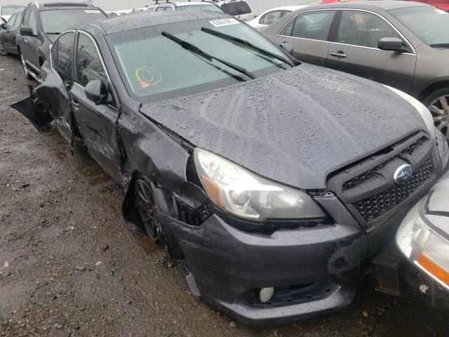 SUBARU LEGACY 2.5 2013 4s3bmbg64d3031095