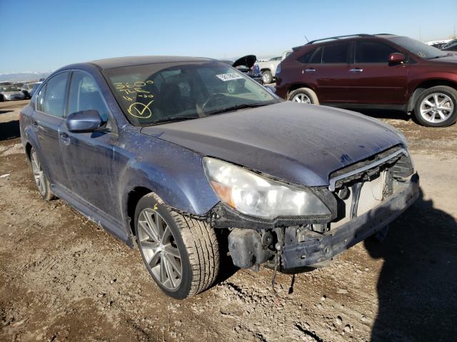 SUBARU LEGACY 2013 4s3bmbg64d3038192