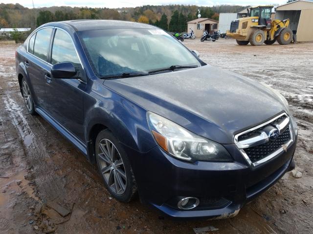 SUBARU LEGACY 2.5 2013 4s3bmbg64d3040685