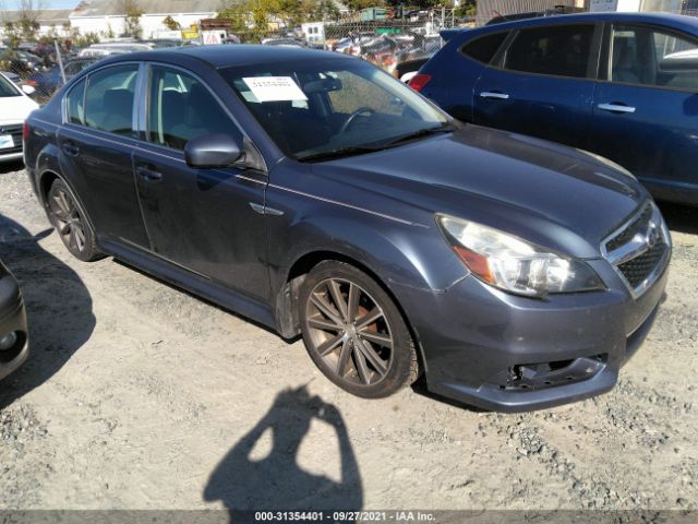 SUBARU LEGACY 2013 4s3bmbg64d3041402