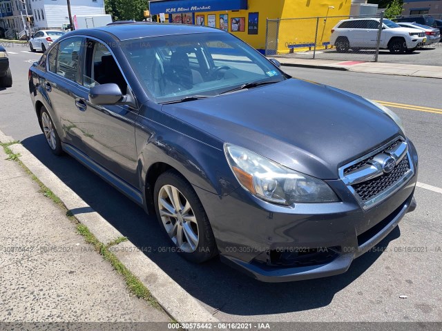 SUBARU LEGACY 2013 4s3bmbg64d3048429