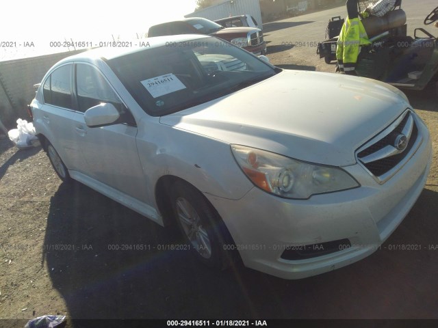 SUBARU LEGACY 2010 4s3bmbg65a3217935