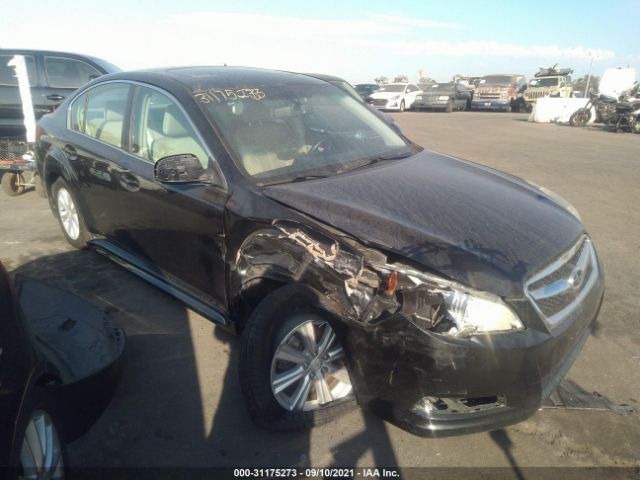 SUBARU LEGACY 2010 4s3bmbg65a3222052