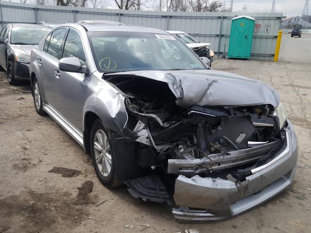 SUBARU LEGACY 2.5 2010 4s3bmbg65a3228577