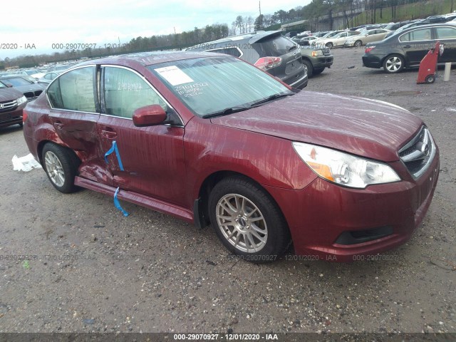 SUBARU LEGACY 2010 4s3bmbg65a3229566