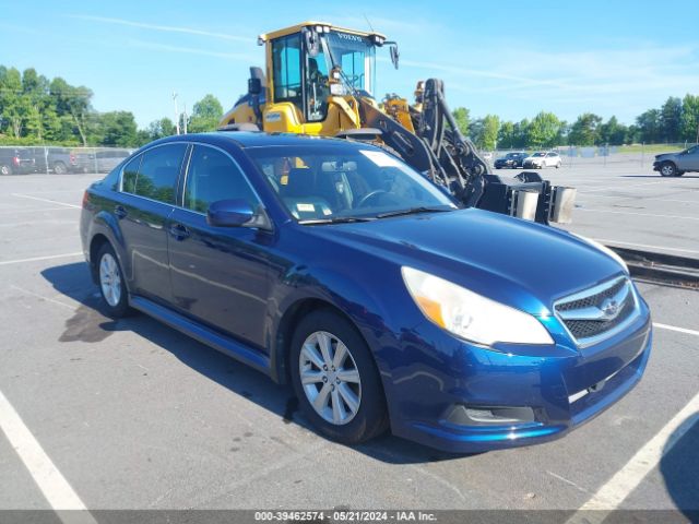 SUBARU LEGACY 2011 4s3bmbg65b3214843