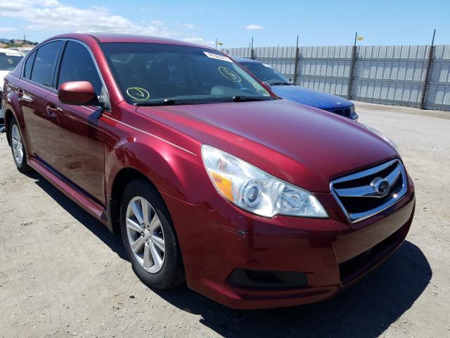 SUBARU LEGACY 2.5 2011 4s3bmbg65b3215524