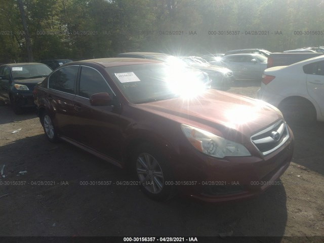 SUBARU LEGACY 2011 4s3bmbg65b3216060