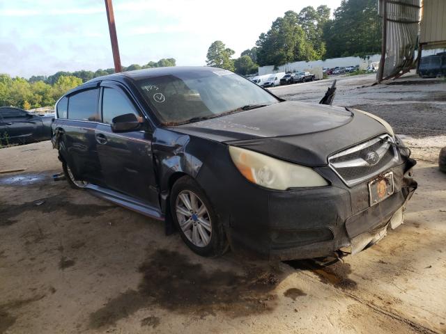 SUBARU LEGACY 2.5 2011 4s3bmbg65b3227527