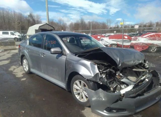 SUBARU LEGACY 2011 4s3bmbg65b3248572