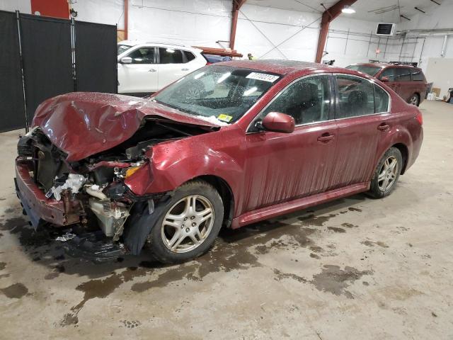 SUBARU LEGACY 2011 4s3bmbg65b3258129