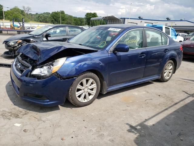 SUBARU LEGACY 2.5 2011 4s3bmbg65b3258633