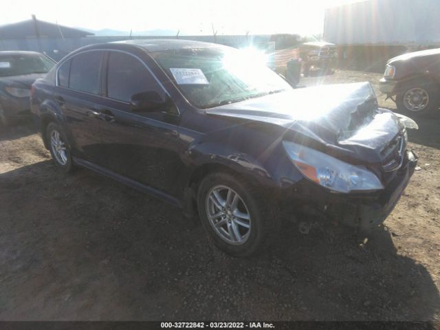 SUBARU LEGACY 2011 4s3bmbg65b3261063