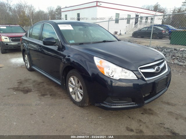 SUBARU LEGACY 2012 4s3bmbg65c3002431