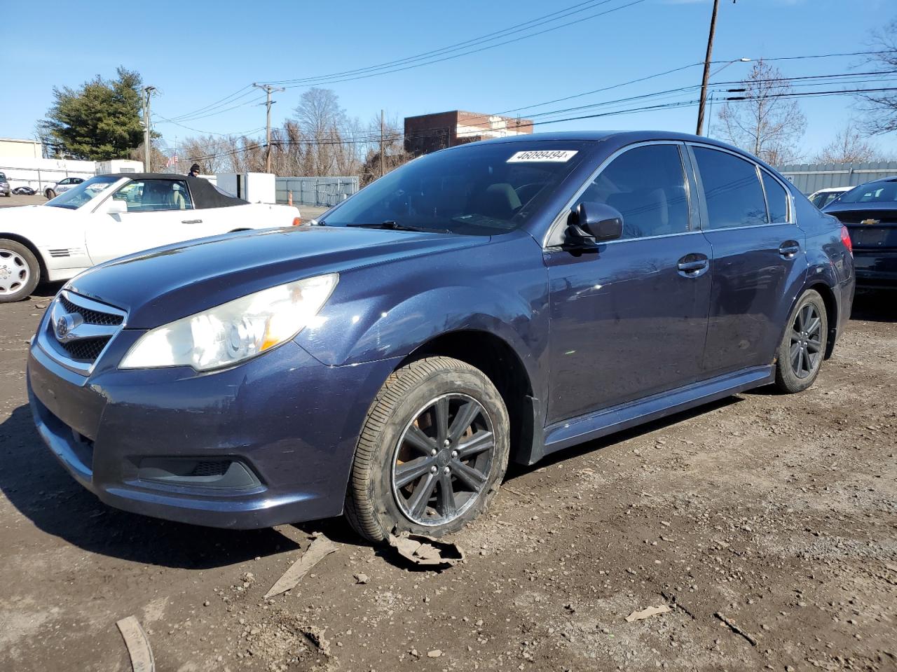 SUBARU LEGACY 2012 4s3bmbg65c3033730