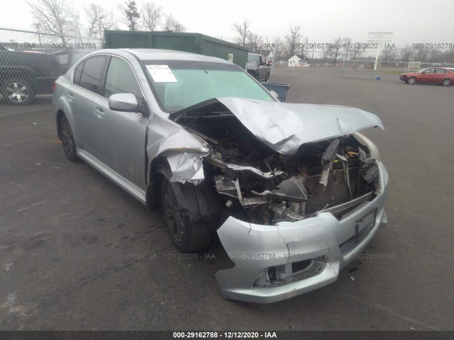 SUBARU LEGACY 2013 4s3bmbg65d3011230