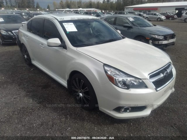 SUBARU LEGACY 2013 4s3bmbg65d3024396