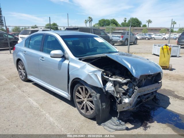 SUBARU LEGACY 2013 4s3bmbg65d3028612