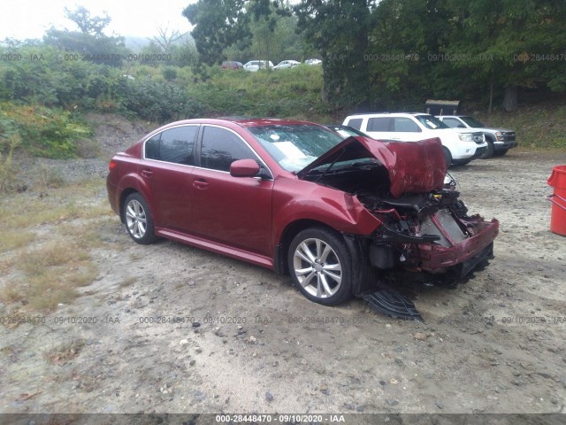 SUBARU LEGACY 2013 4s3bmbg65d3039352