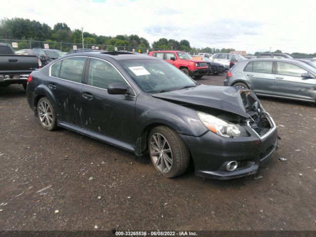 SUBARU LEGACY 2013 4s3bmbg65d3041179