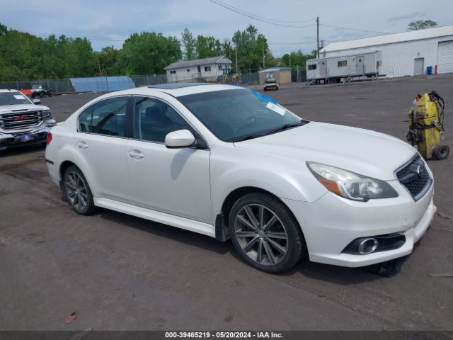 SUBARU LEGACY 2013 4s3bmbg65d3048827