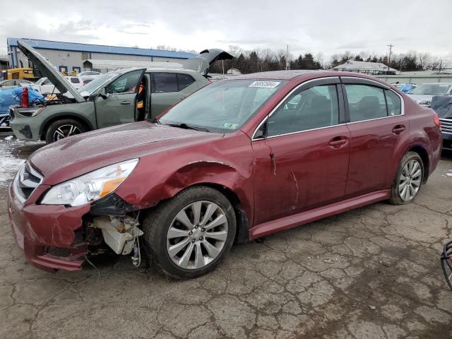 SUBARU LEGACY 2010 4s3bmbg66a3210394