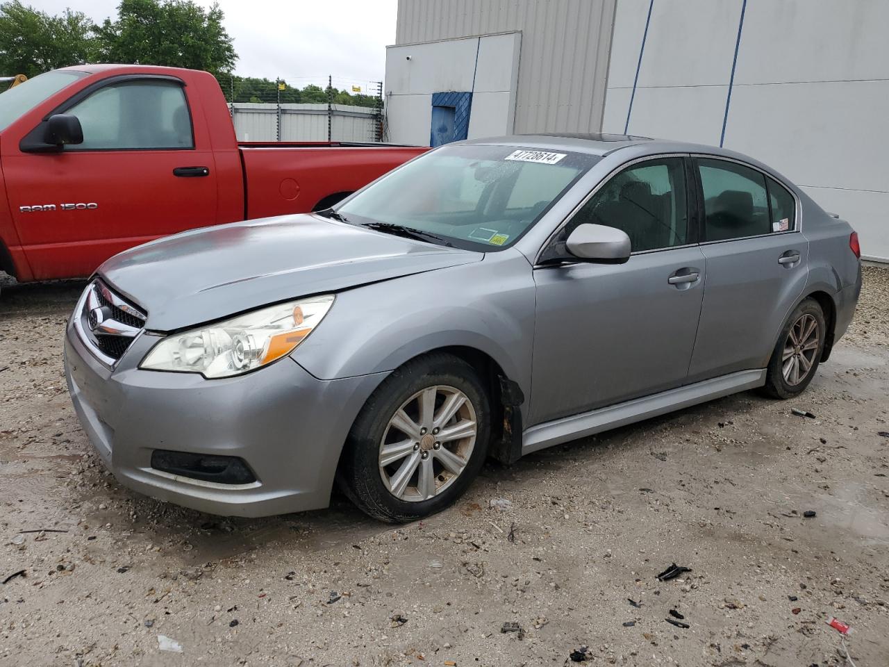 SUBARU LEGACY 2010 4s3bmbg66a3212050