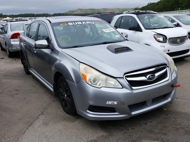 SUBARU LEGACY 2.5 2010 4s3bmbg66a3213389