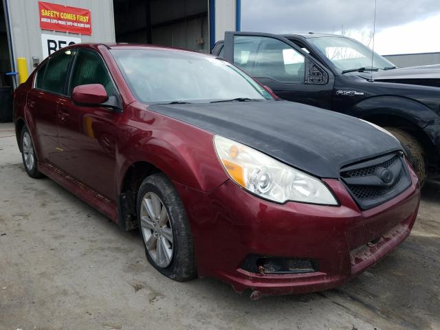 SUBARU LEGACY 2.5 2010 4s3bmbg66a3216034