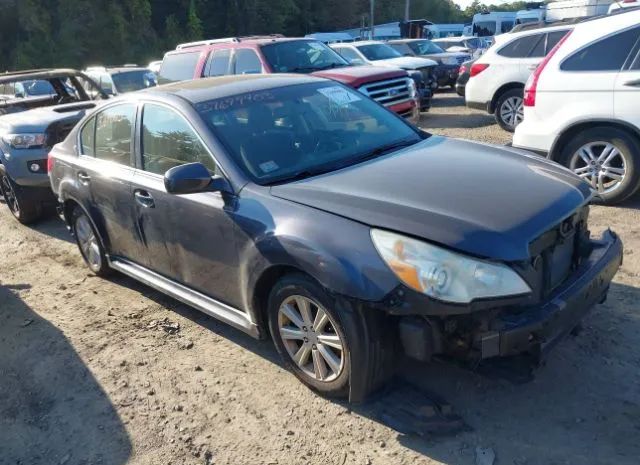 SUBARU LEGACY 2010 4s3bmbg66a3221346