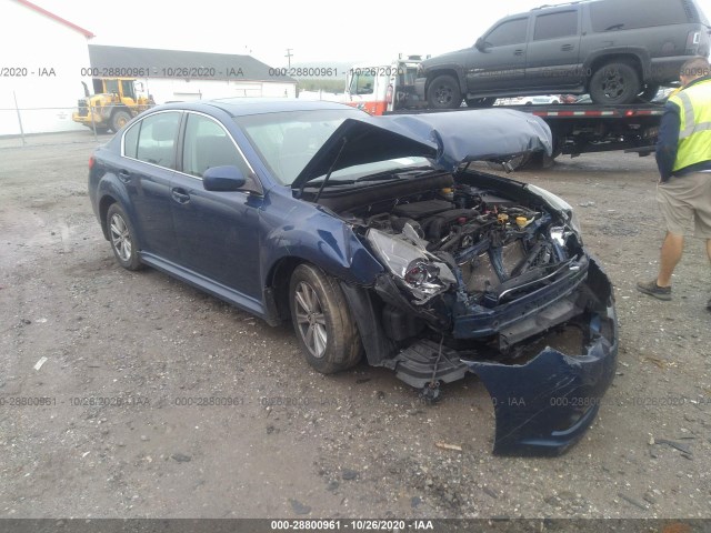 SUBARU LEGACY 2010 4s3bmbg66a3236820