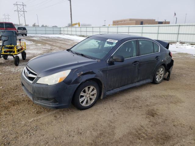 SUBARU LEGACY 2011 4s3bmbg66b3215340