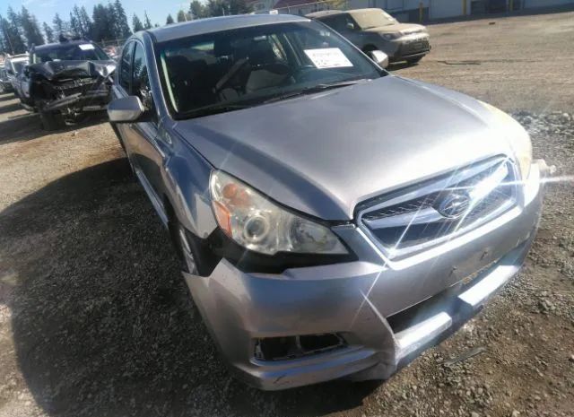 SUBARU LEGACY 2011 4s3bmbg66b3217444