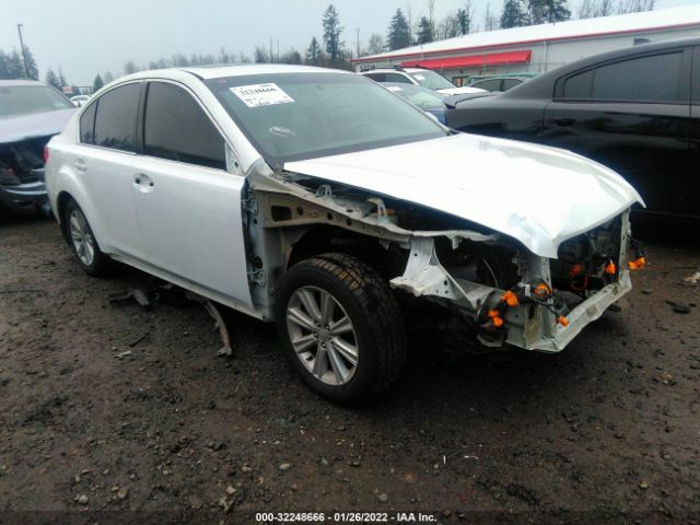 SUBARU LEGACY 2011 4s3bmbg66b3218304